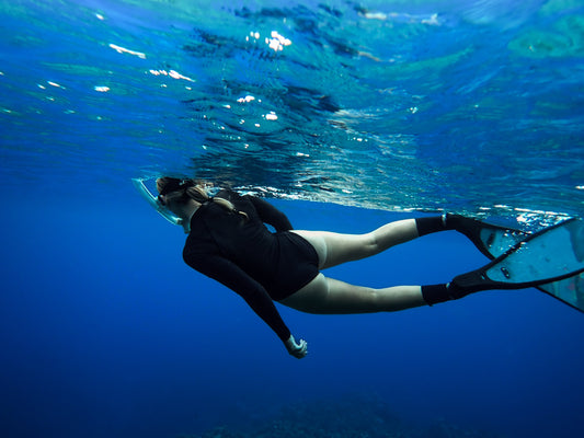 My Why Behind Dive Like a Girl