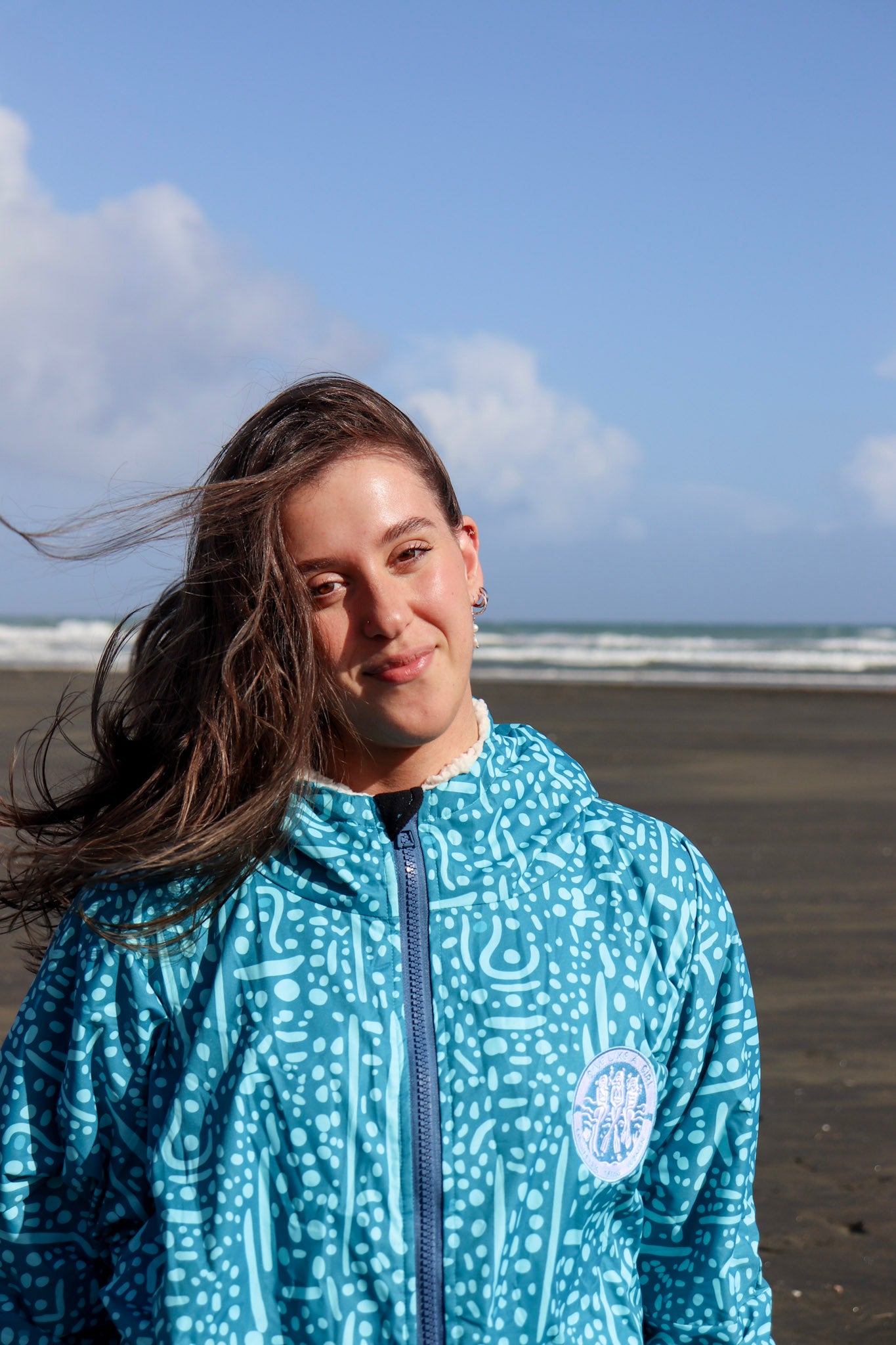 Whale Shark Cosy Coat