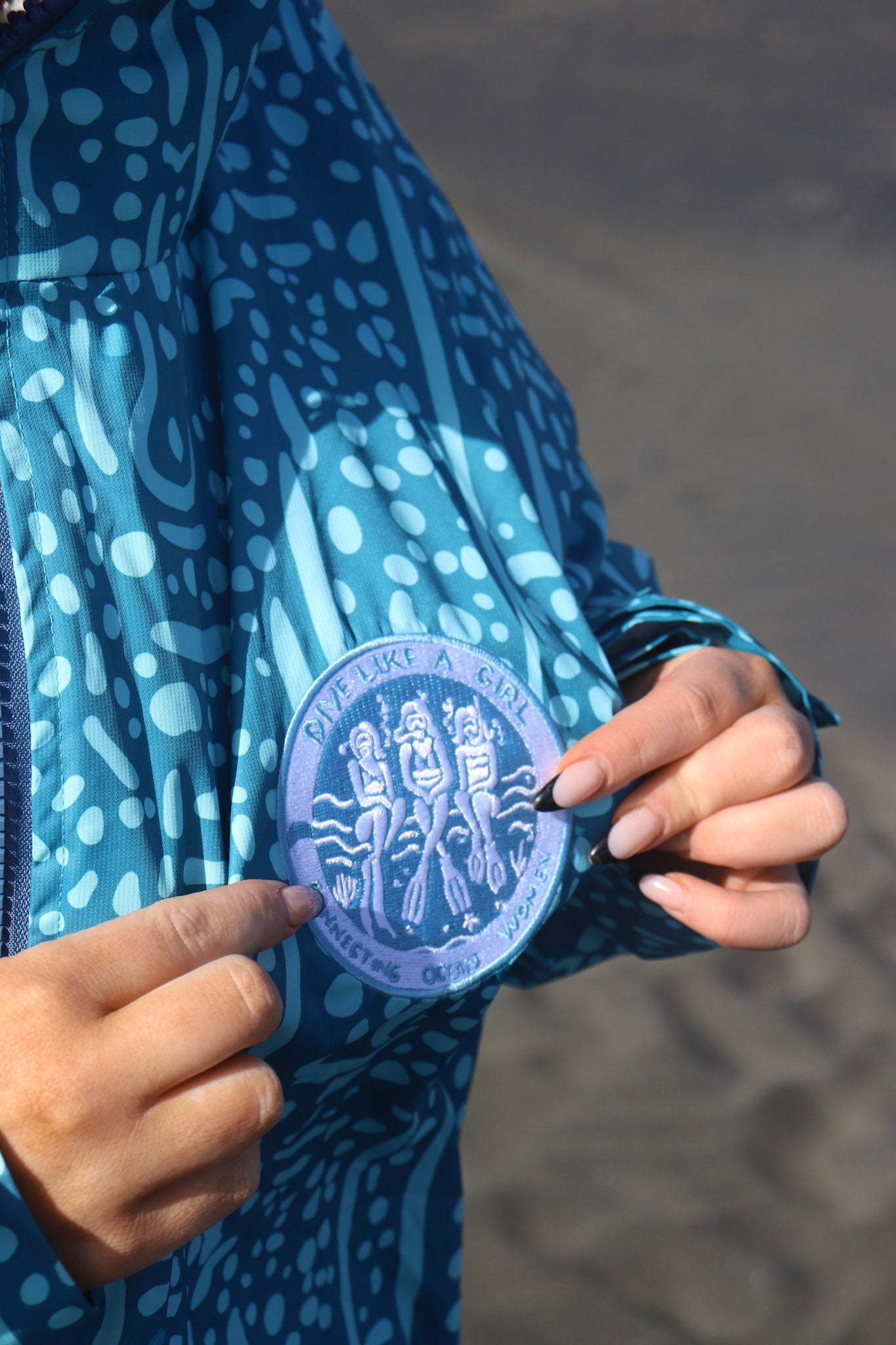 Whale Shark Cosy Coat