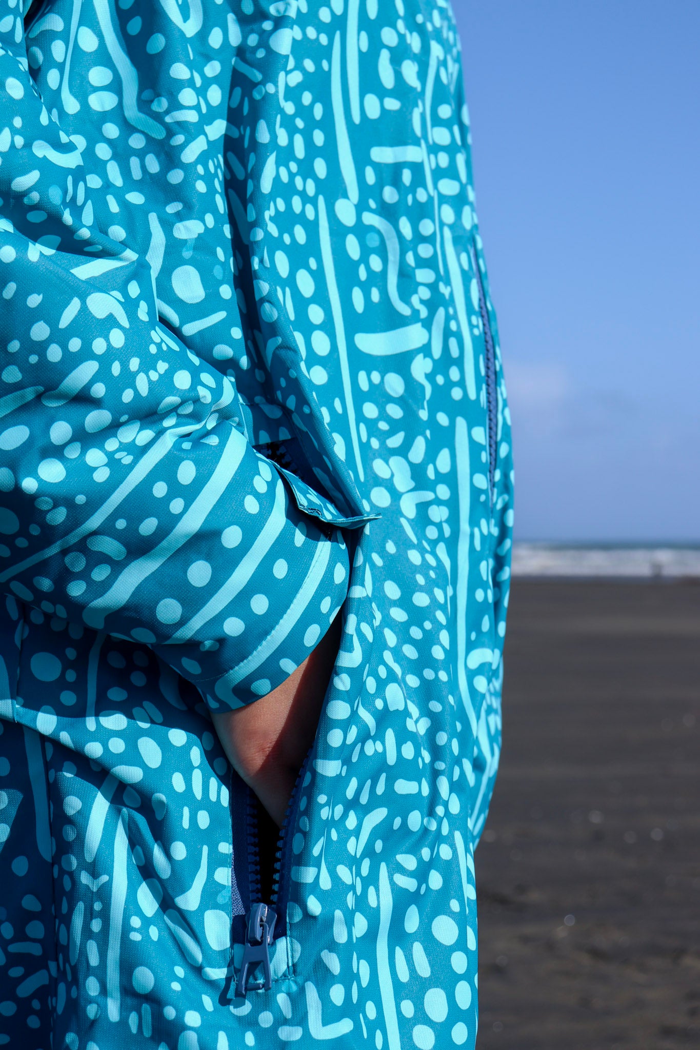 Whale Shark Cosy Coat