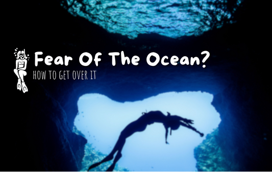 Fear of the Ocean: How to Get Over It