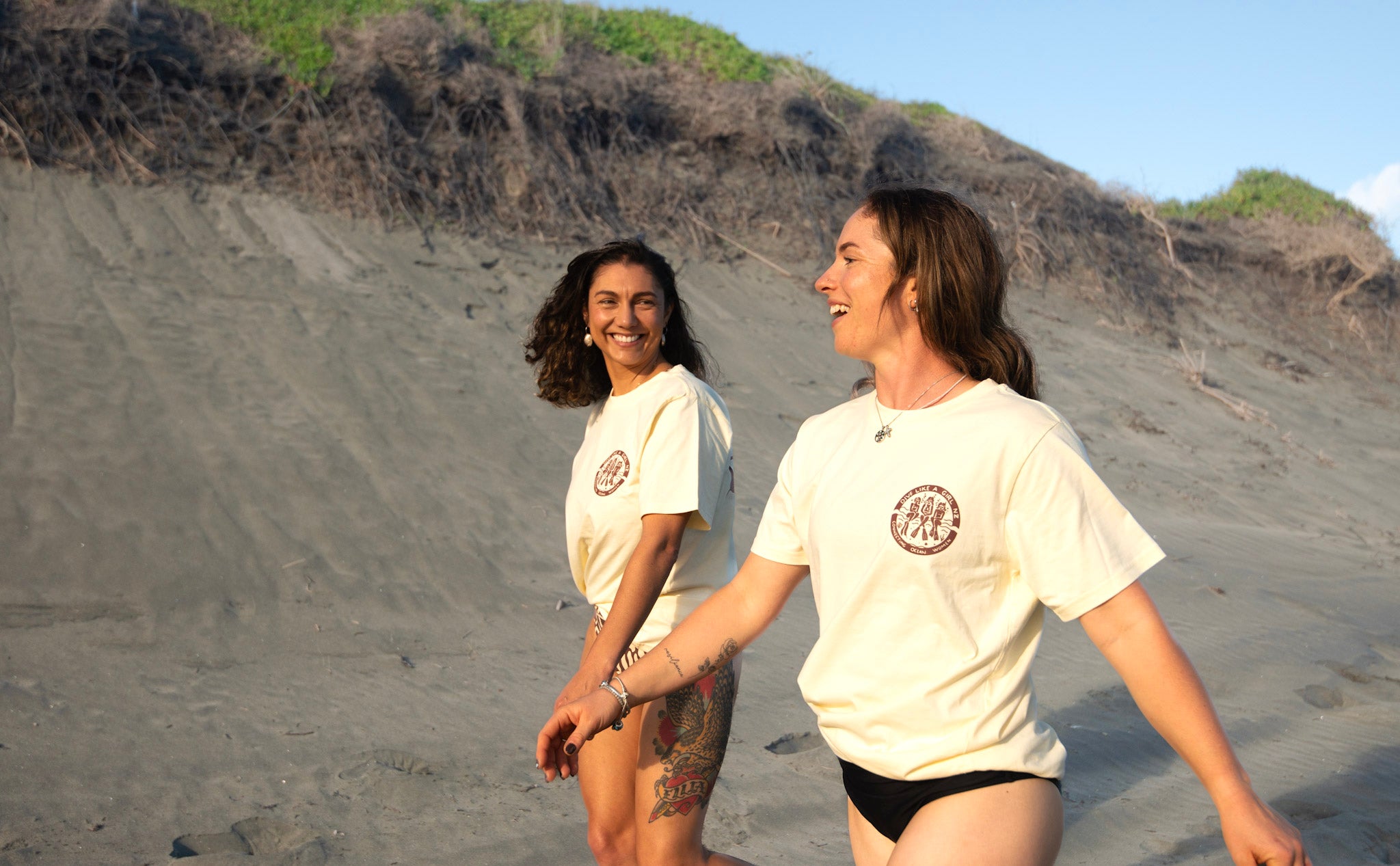 Oceanic Manta Tee