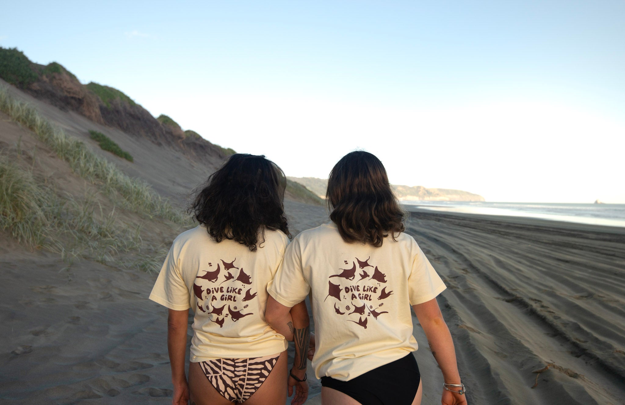 Oceanic Manta Tee