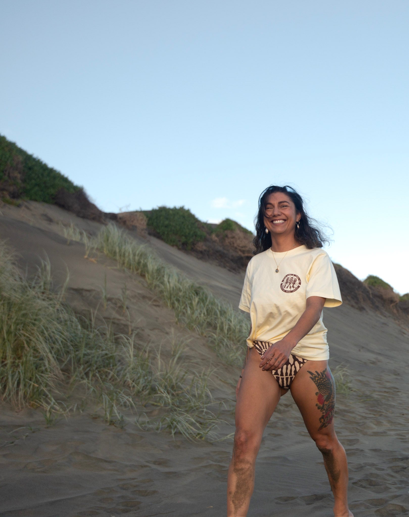 Oceanic Manta Tee