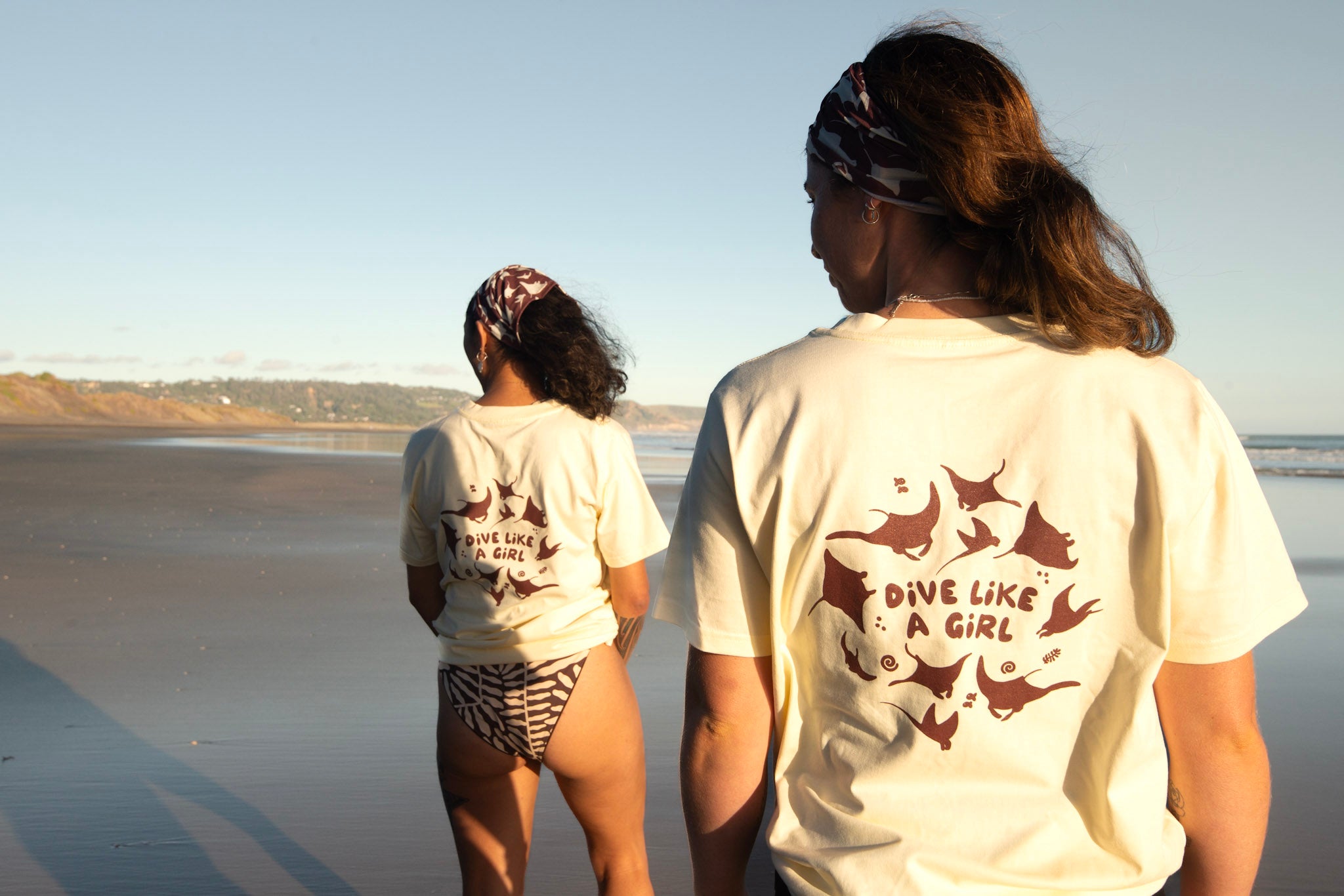 Oceanic Manta Tee