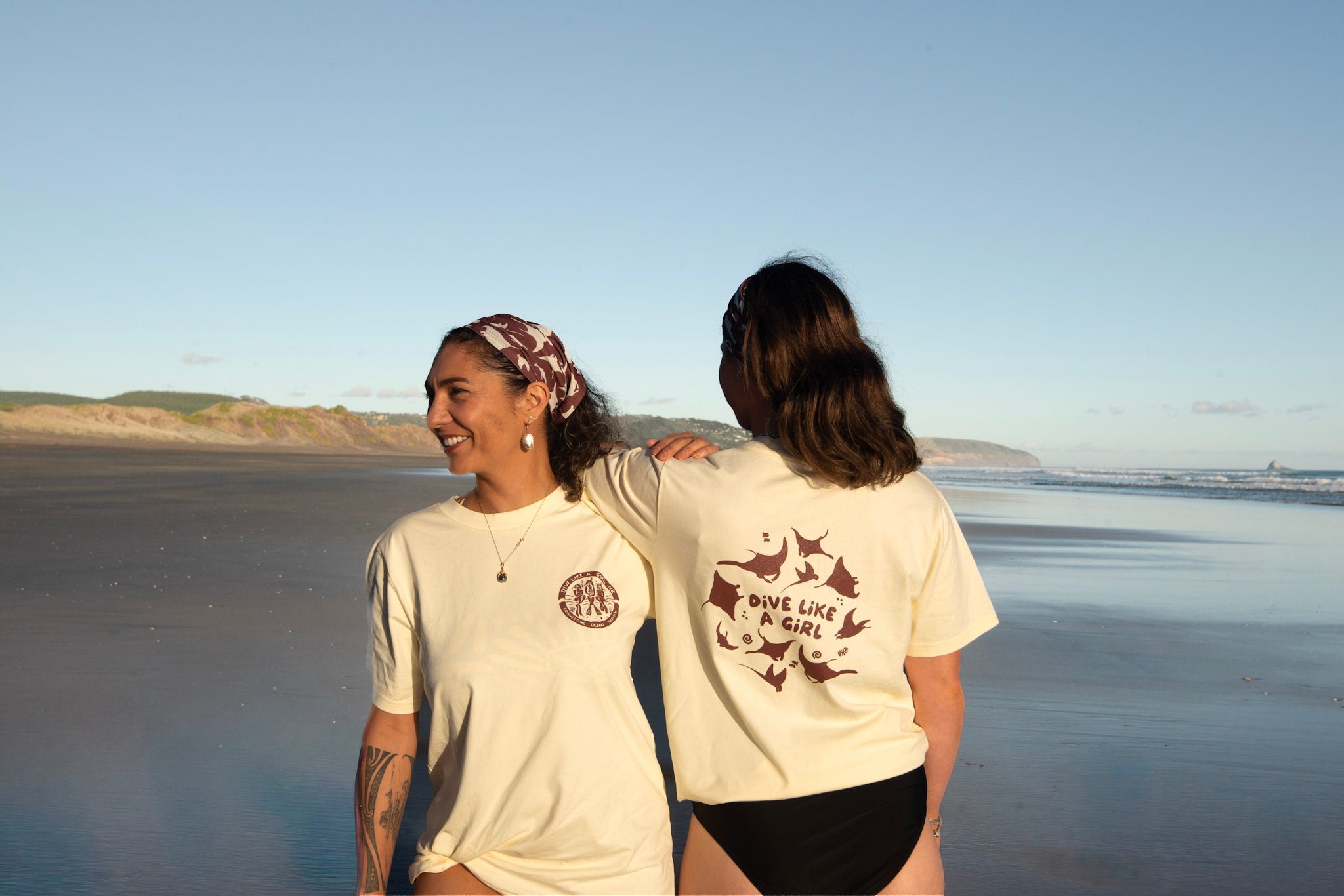 Oceanic Manta Tee
