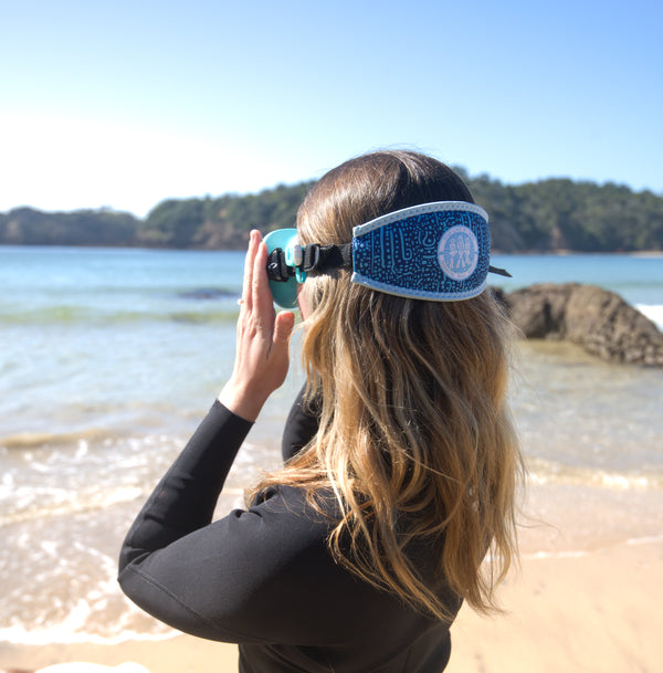 Whale Shark Mask Tamer