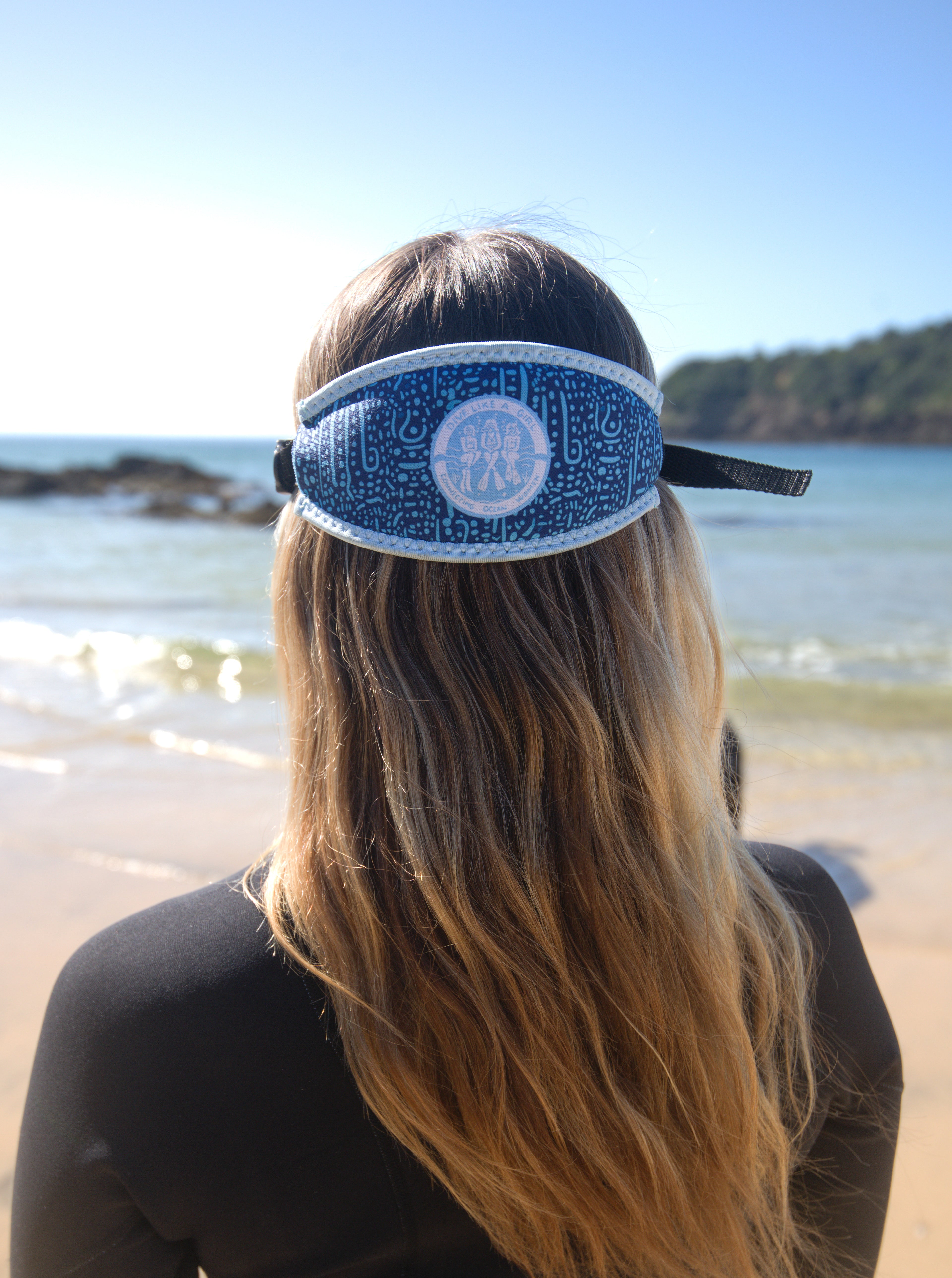 Whale Shark Mask Tamer