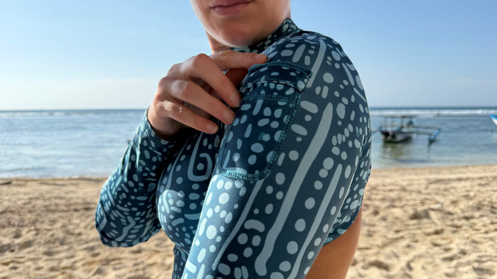 The Whale Shark Suit