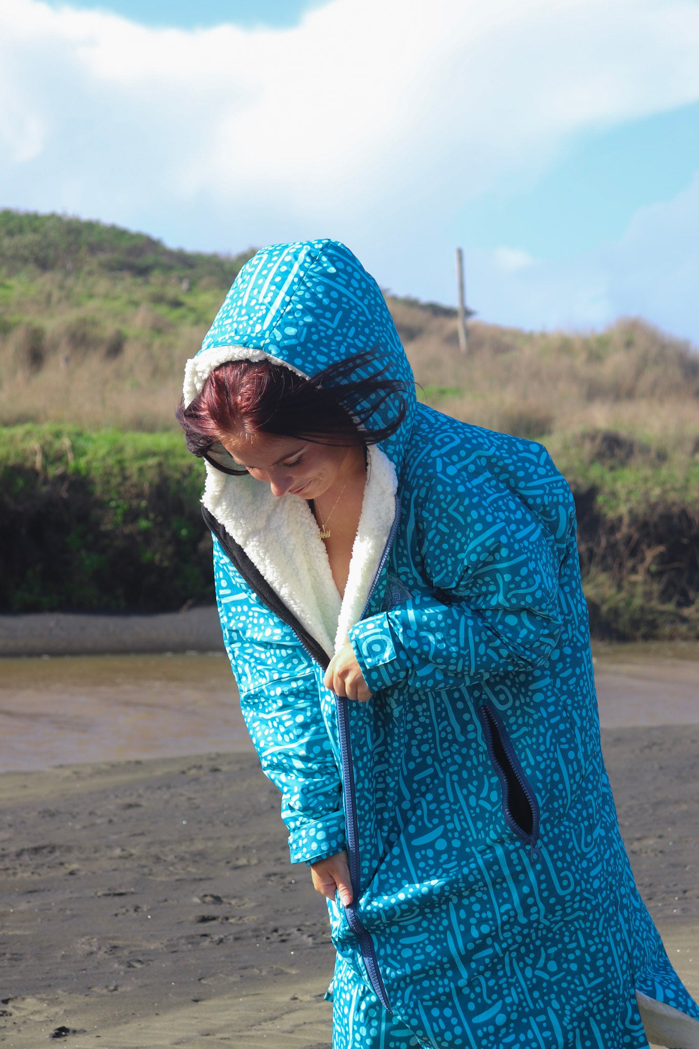 Whaleshark Cosy Coat