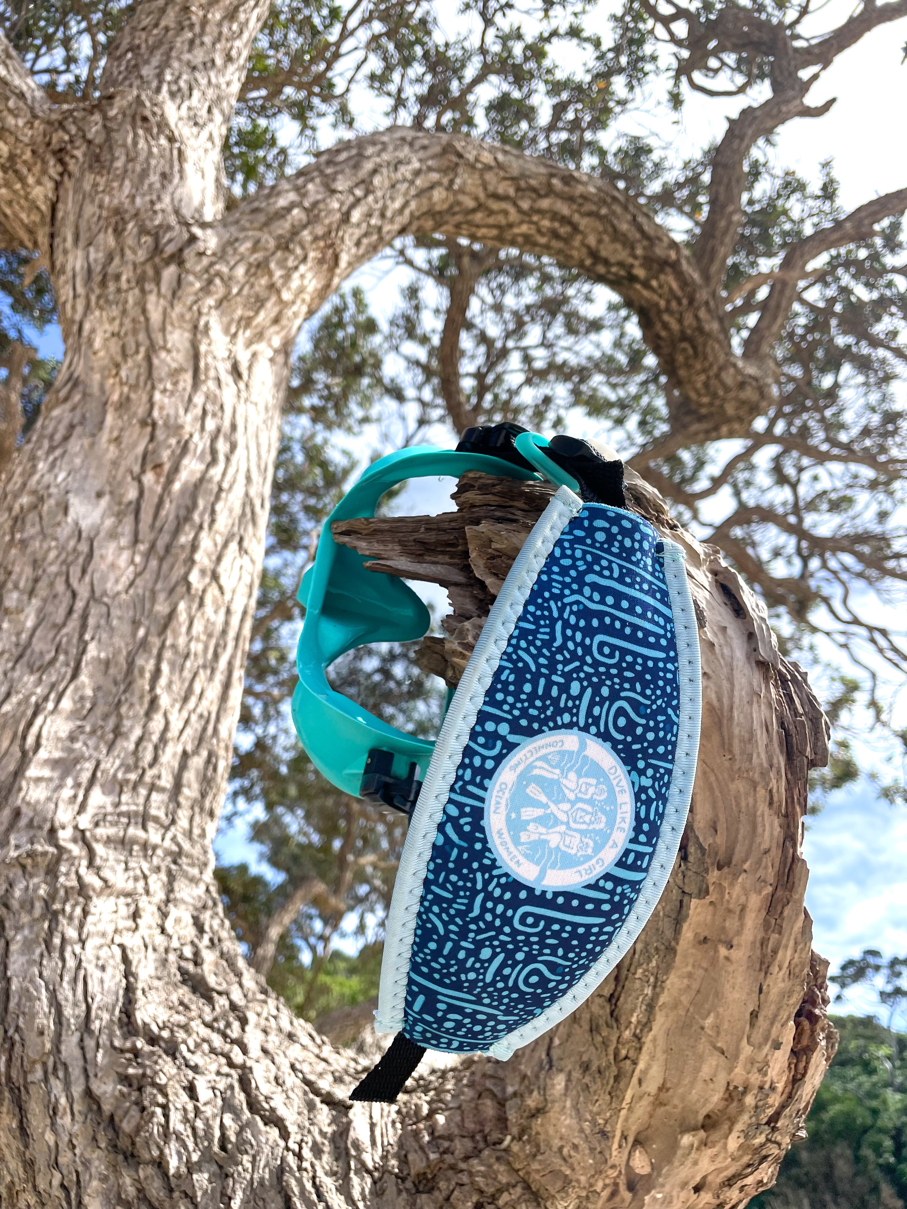 Whale Shark Mask Tamer