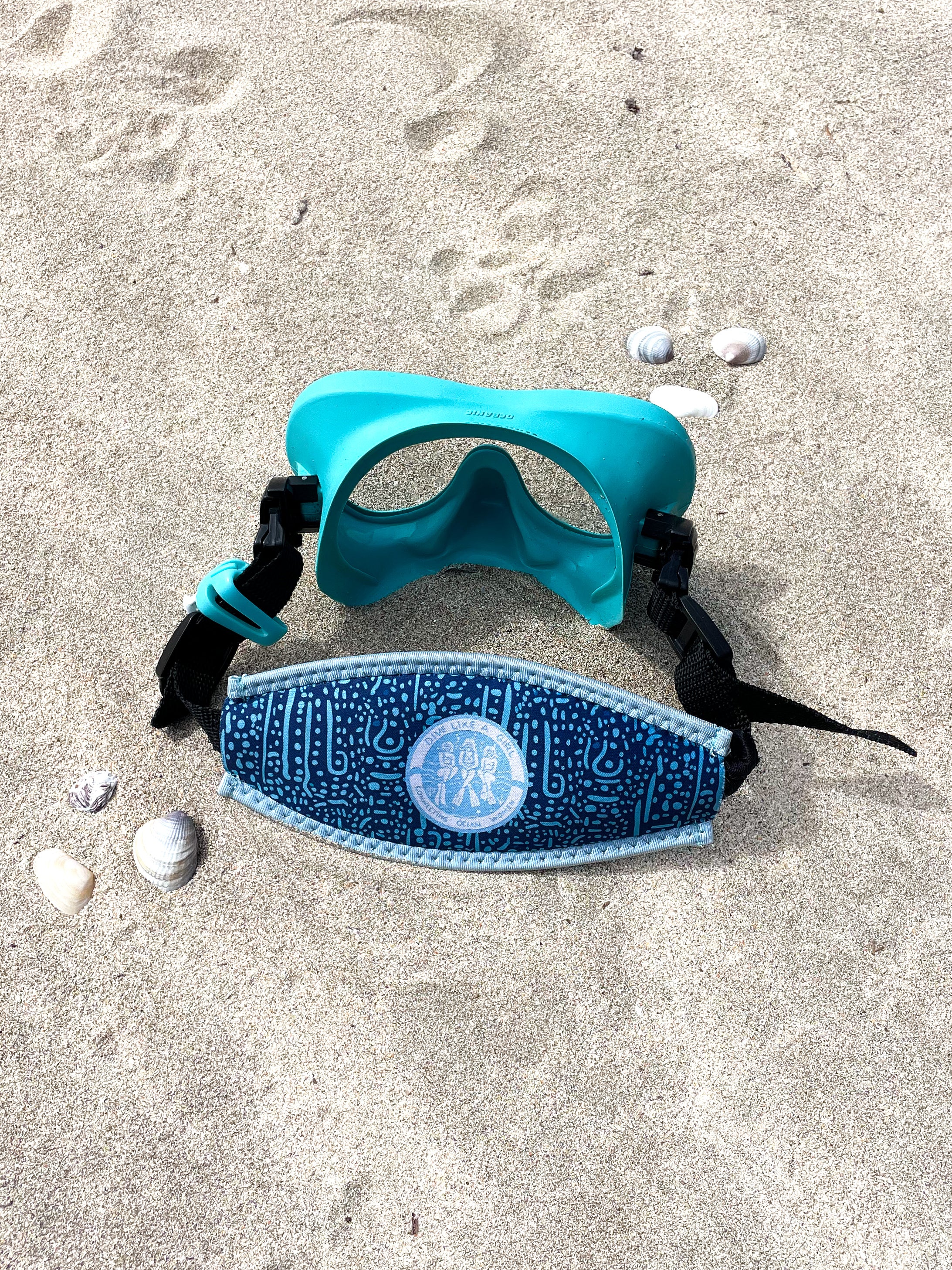 Whale Shark Mask Tamer