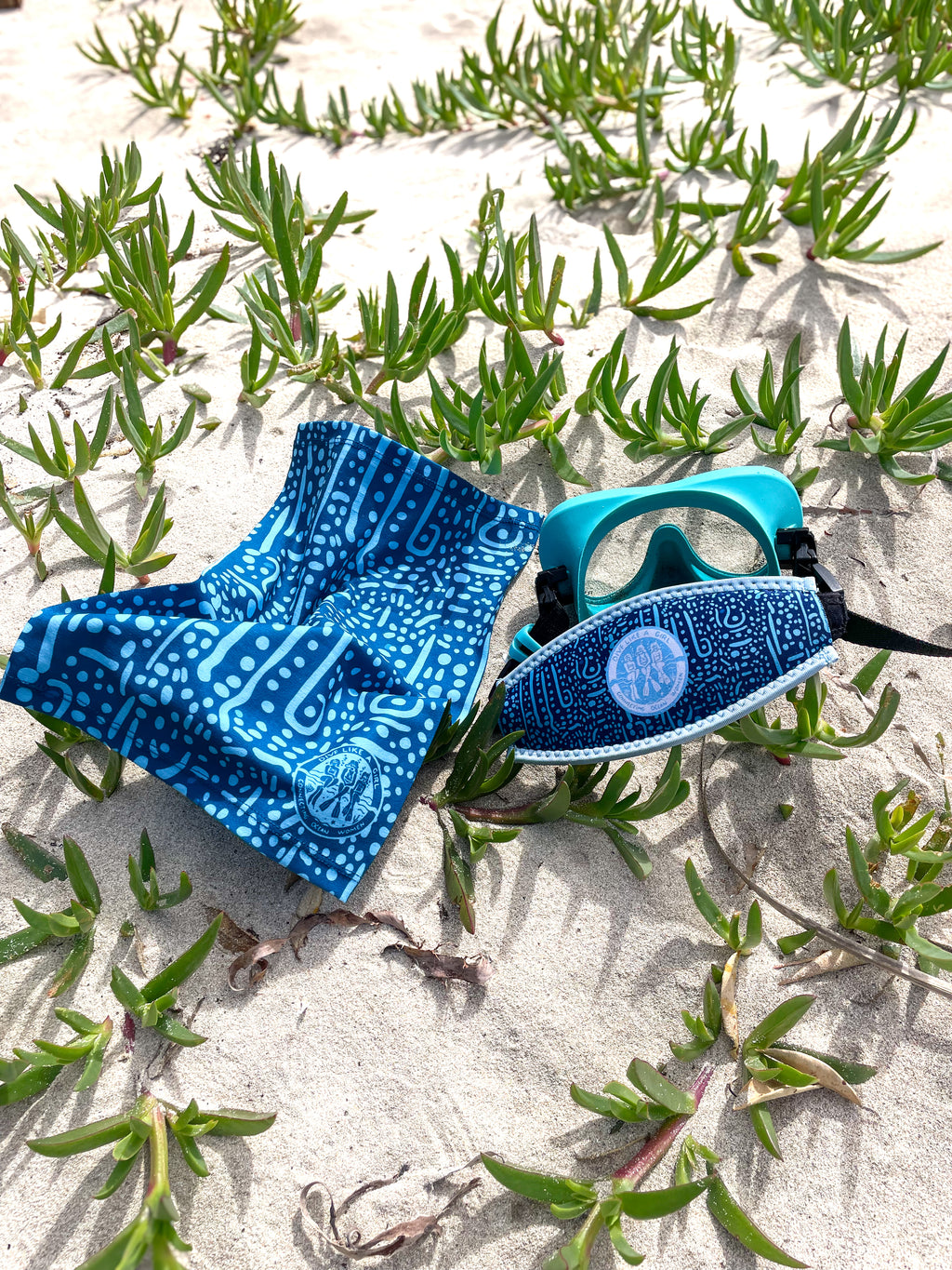 Whale Shark Mask Tamer