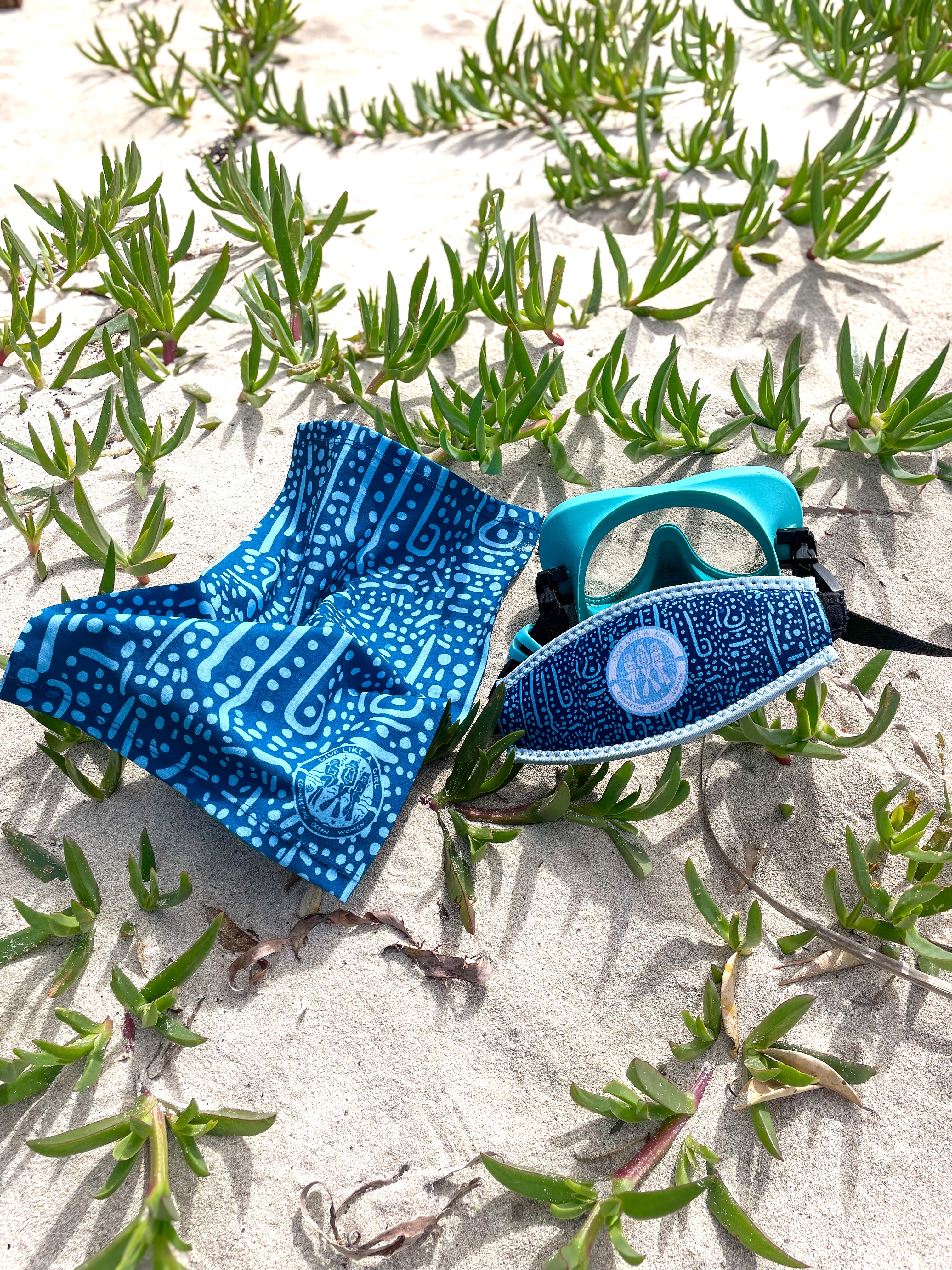 Whale Shark Mask Tamer