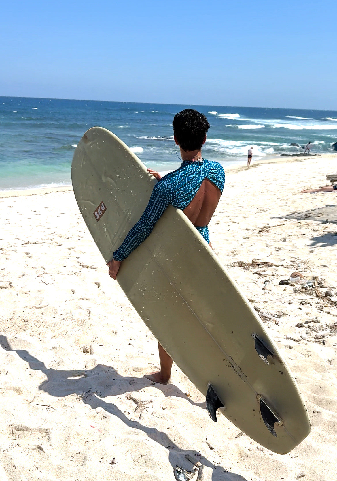 The Whale Shark Suit