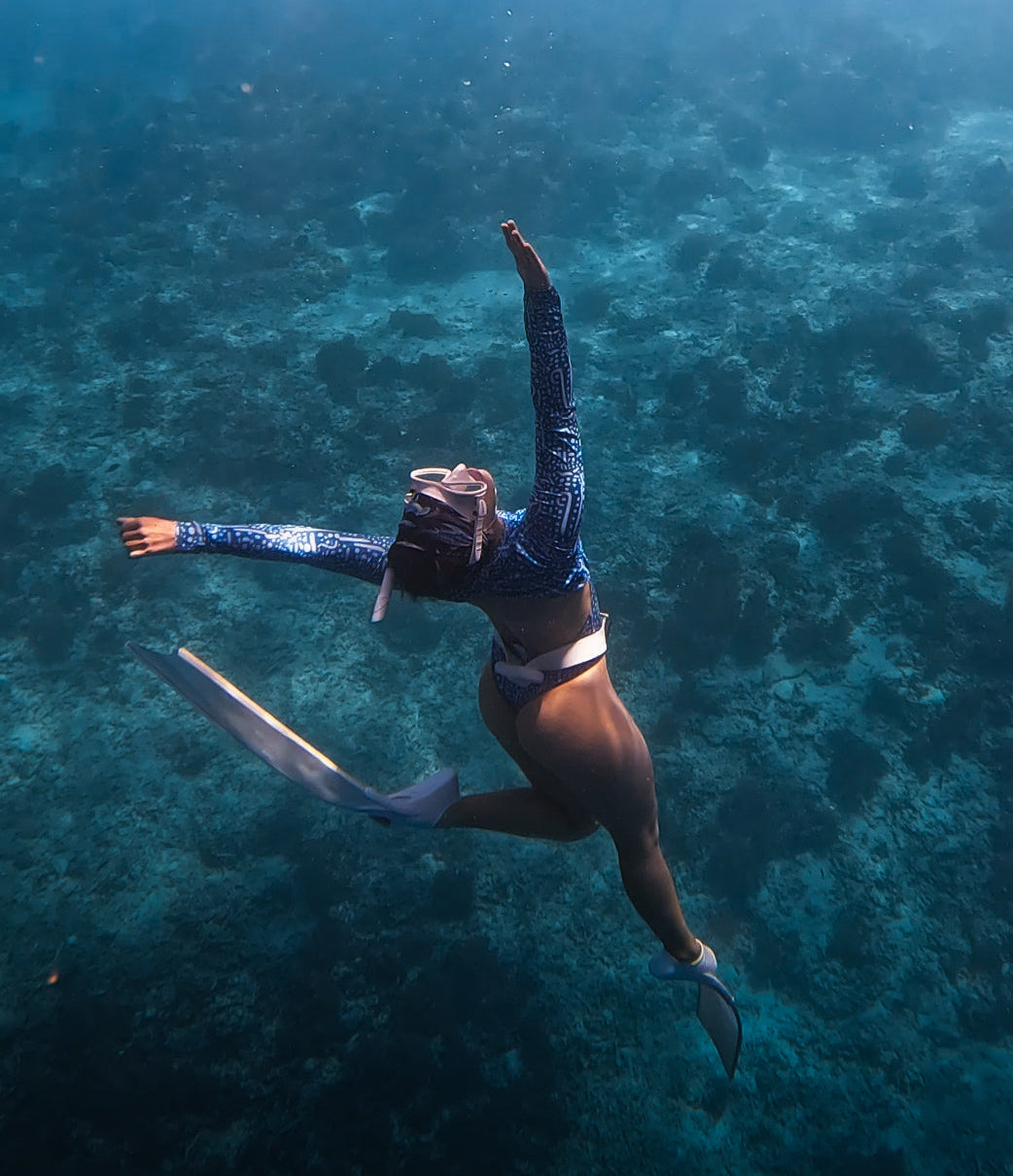 The Whale Shark Suit