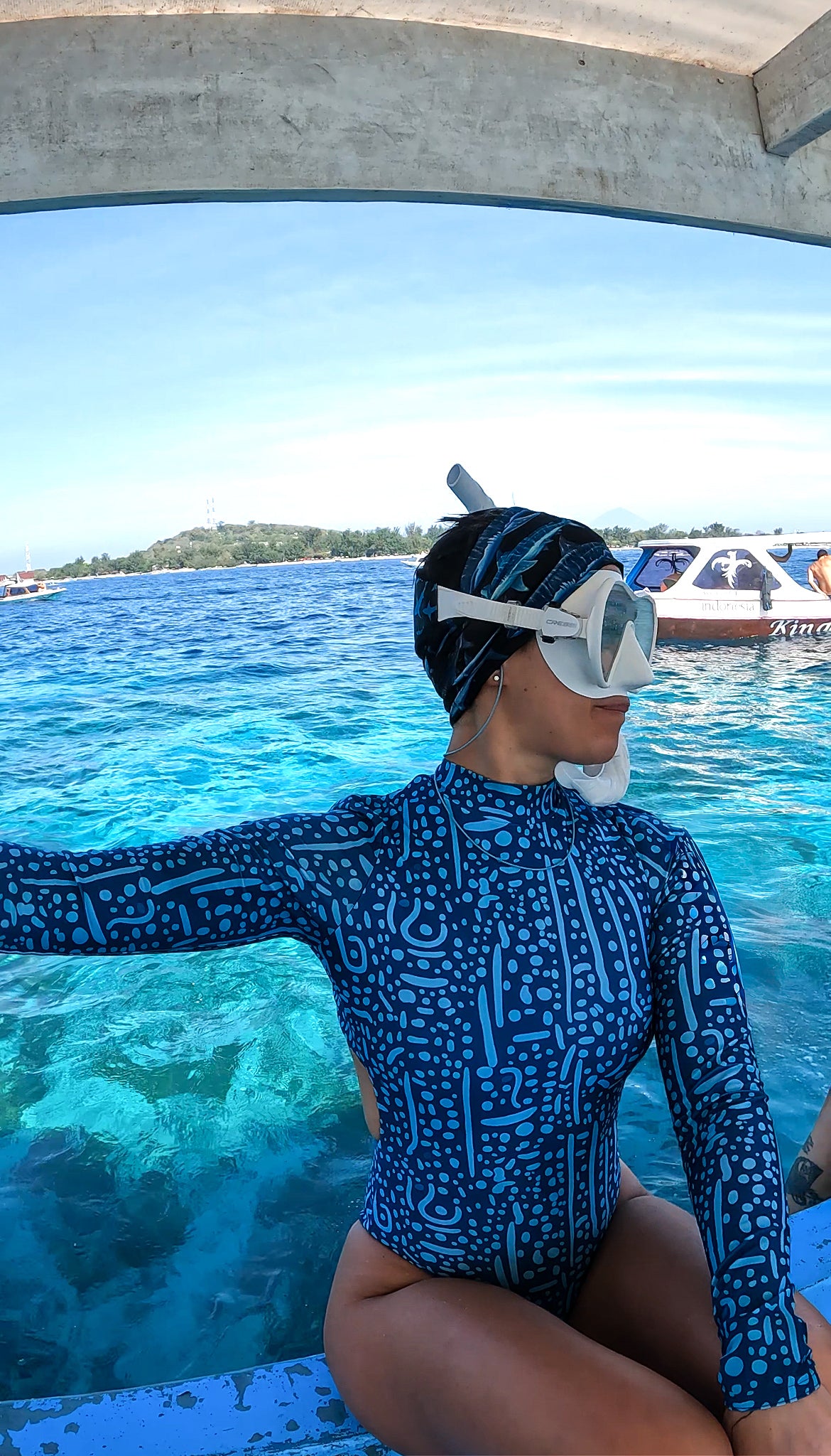 The Whale Shark Suit