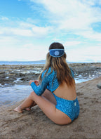 Whale Shark Mask Tamer