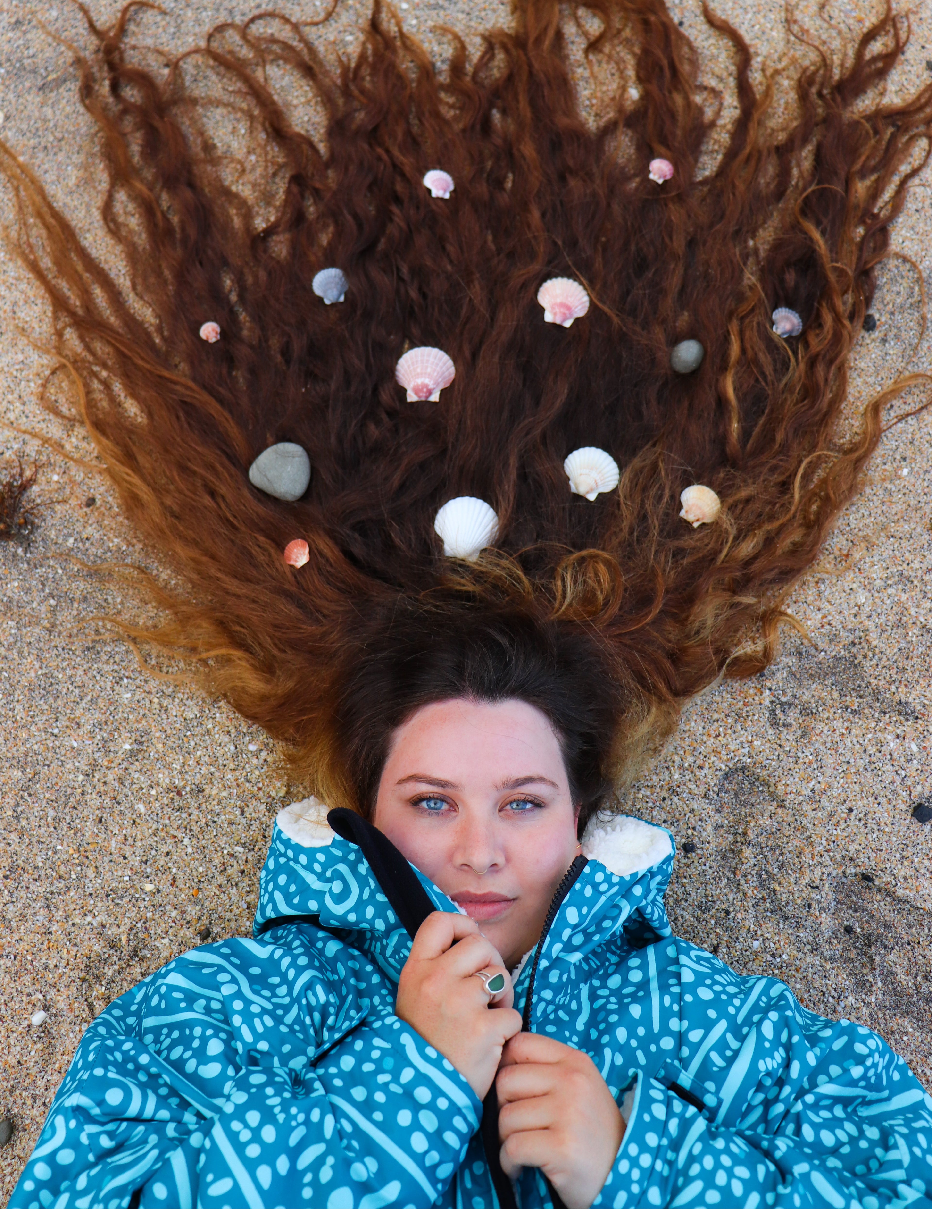 Whale Shark Cosy Coat