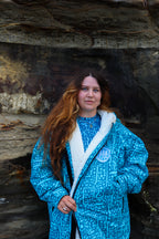 Whale Shark Cosy Coat