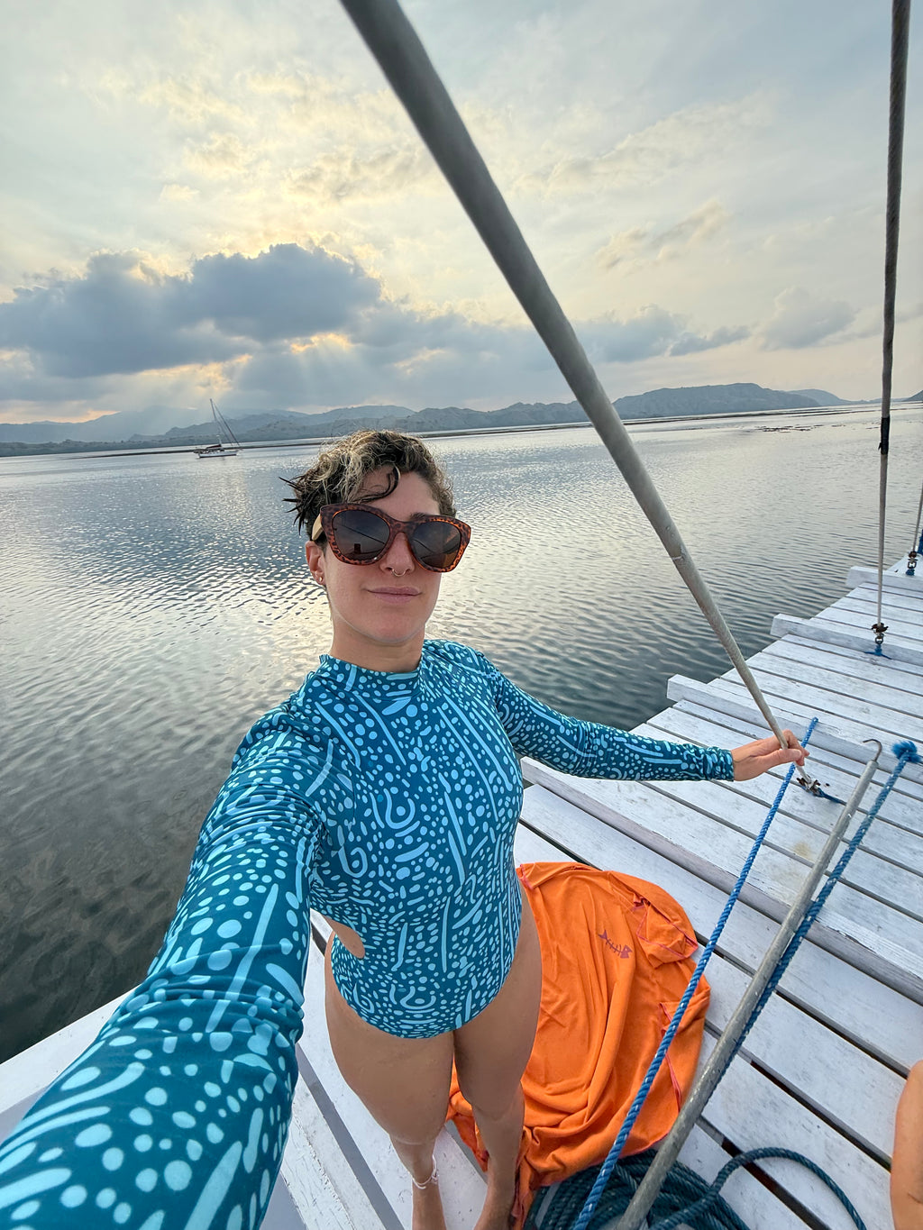 The Whale Shark Suit