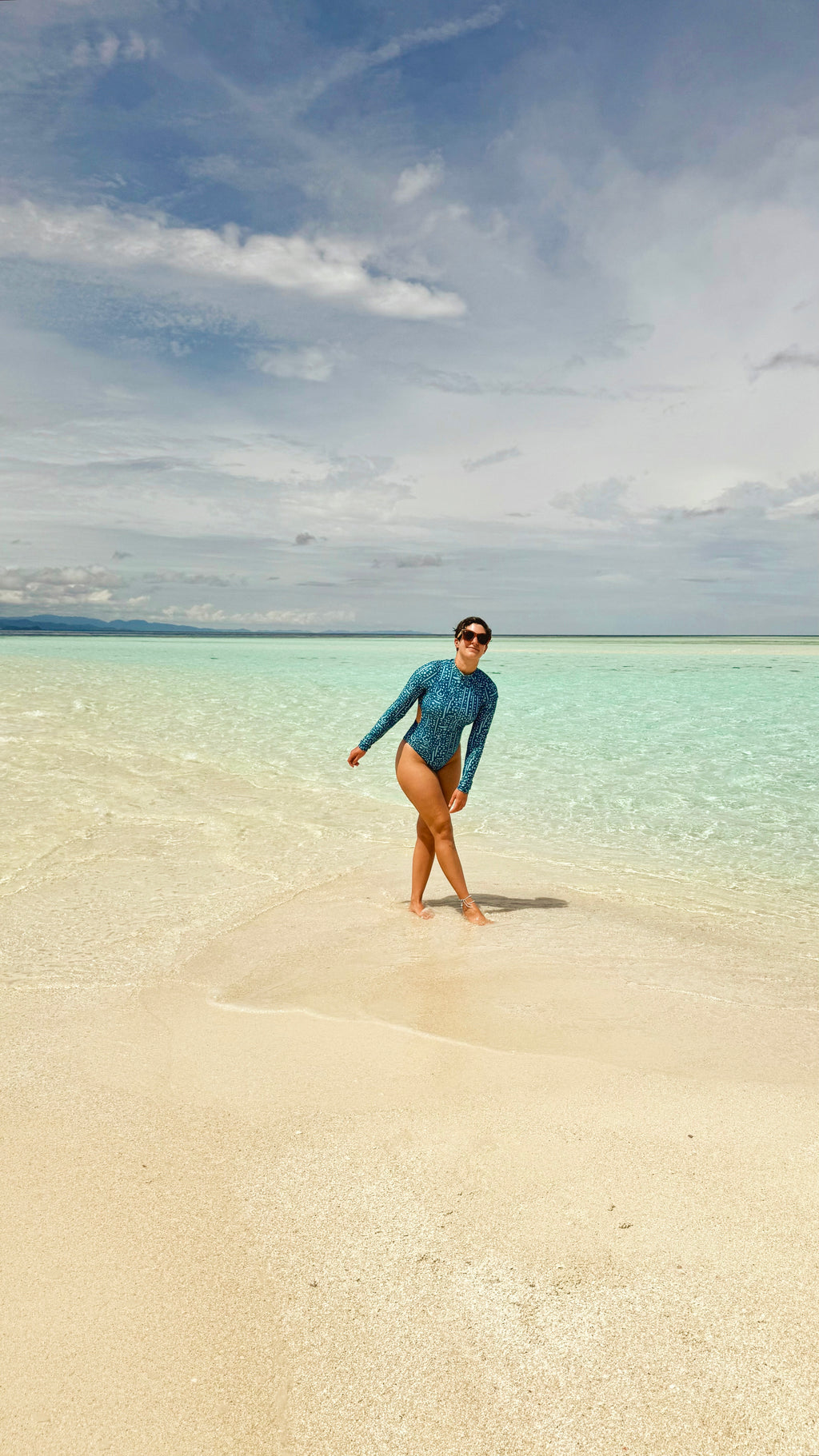 The Whale Shark Suit