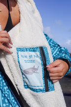 Whaleshark Cosy Coat