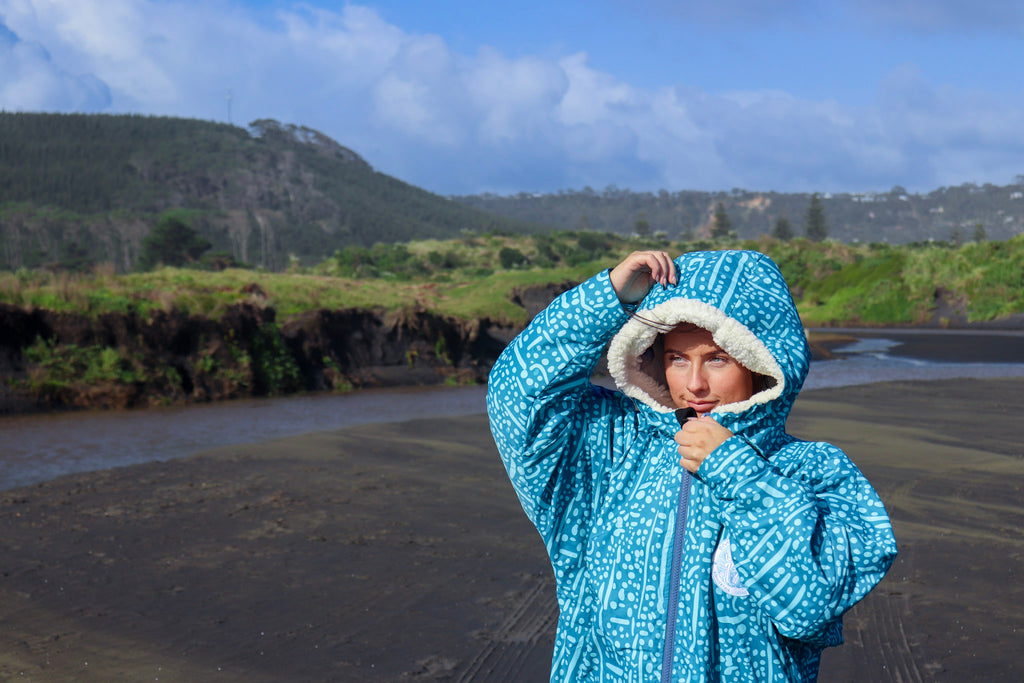 Whaleshark Cosy Coat