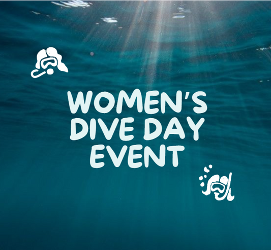 Women's Dive Day Event